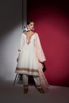 TEW Ivory Colour With Digital With Embroidery And Khatli Work Kurti With Bottom Dupatta Wholesale Market In Surat With Price
